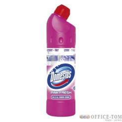 Płyn do WC DOMESTOS 900ml pink