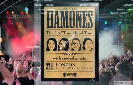 DURAFRAME POSTER A1 samoprzylepna magnetyczna rama w formacie plakatowym, czarna