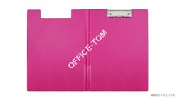 Klip A4 teczka pink KKL-04-03 Biurfol