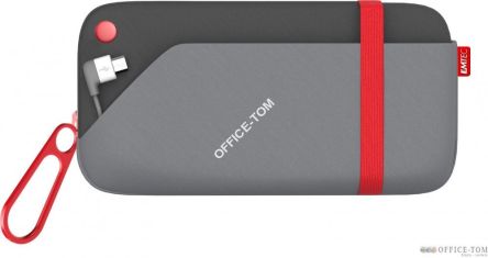 Power bank z etui na telefon EMTEC POWER POUCH U500 Android micro-USB 6000mAh