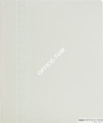 Kalendarz książkowy B6 PLUS ok.25-U4 UNIQUE DUO biały/czarny Telegraph