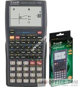 Kalkulator TOOR TR-523 graficzny naukowy