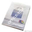 Folder LEITZ Combifile, poszerzany, biały przezroczysty, folia 3 - 2