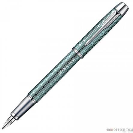 Pióro wieczne Parker IM Premium Emerald Pearl PARKER