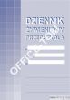Dziennik żywieniowy przedszkola MICHALCZYK I PROKOP A4 20 kartek - 2