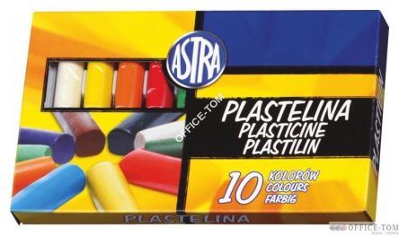 Plastelina 10 5545 ASTRA