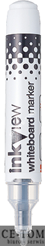 Marker do tablic suchościeralnych UNI PWB-202 Czarny