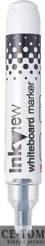 Marker do tablic suchościeralnych UNI PWB-202 Czarny
