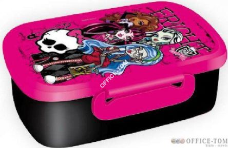 Śniadaniówka MONSTER HIGH ST.MAJEWSKI
