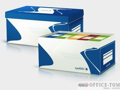 Pudło VauPe System Dno+Wieko 538 x 342 x 300