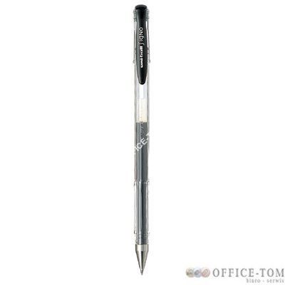 Pióro żelowe UNI UM-100 Czarny