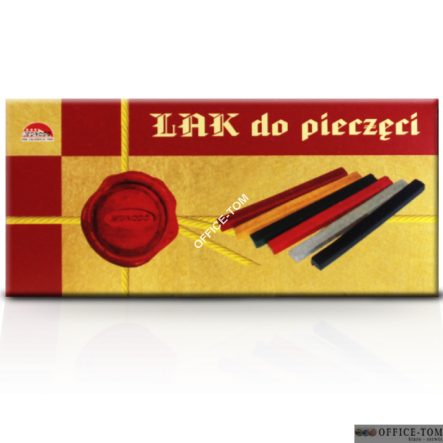 Lak do pieczeci (1kg) 20lasek JEDNOŚĆ