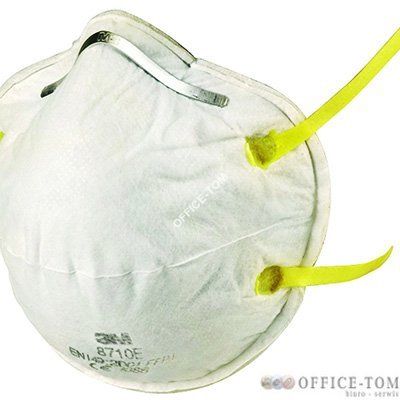 Półmaska filtrująca, ręczne szlifowanie 3M