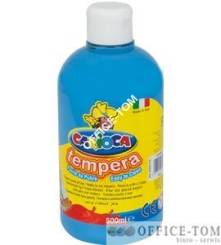Farba TEMPERA jasnoniebieski CARIOCA 500ml
