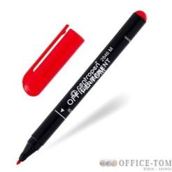 Marker permanentny pomarańczowy Centropen