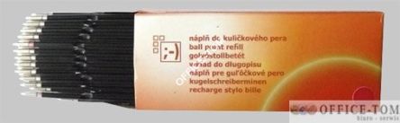 Wkład do długopisu 0293 czerwony (100) SPOKO