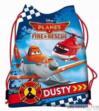 Worek na obuwie PLANES DISNEY ST.MAJEWSKI