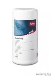 Chusteczki NOBO clene - plastikowe pudełko 100szt