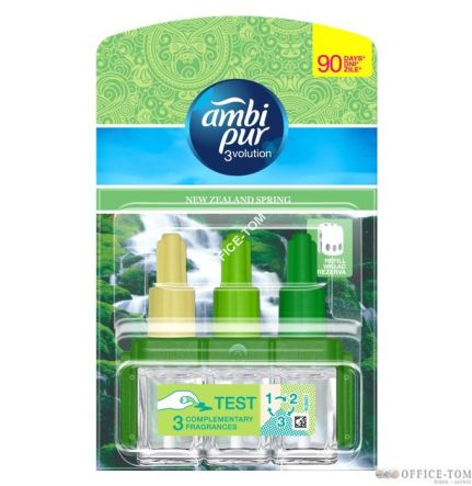 Wkład Ambi Pur 3volution 20ml New Zealand Spray
