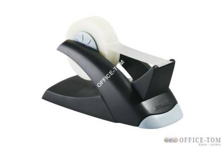 Dyspenser z taśmą klejącą czarny Durable