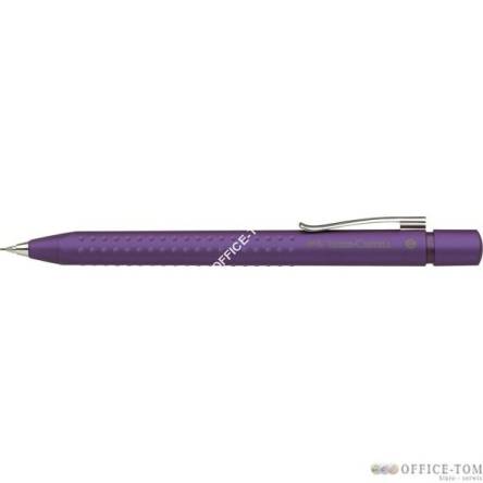 ołówek aut. Grip 2011 HB fioletowy Faber-Castell
