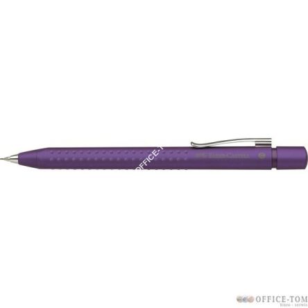 ołówek aut. Grip 2011 HB fioletowy Faber-Castell