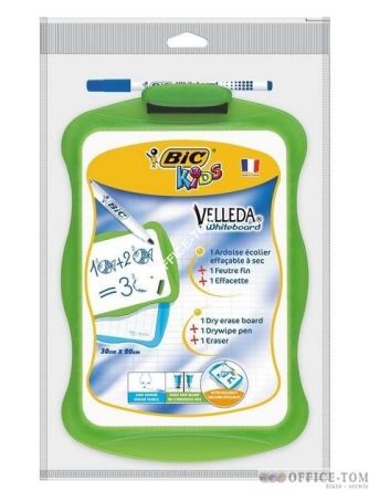 Tablica Suchościeralna Bic Kids