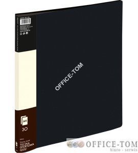 Album ofertowy 9003 A  30 kieszeni GRAND czarna