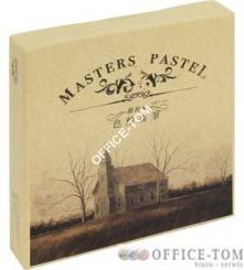 Kredki pastele suche master f 2024 - 24 kolorów Maries