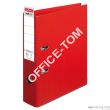 Segregator A4 8cm czerwony 10834323 HERLITZ - 6