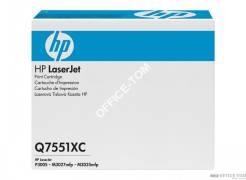Toner HP 51X (Q7551XC) czarny 13000str