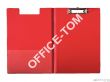 Deska z klipsem i okładką A4, czerwony ESSELTE - 2