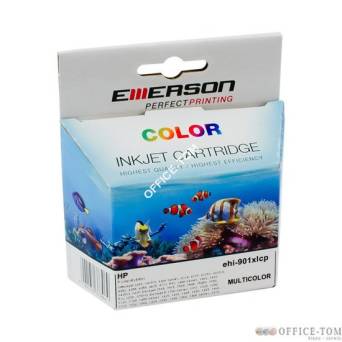 EMERSON Wkład do HP 901XL / CC656AE Kolor 19ml PLUS