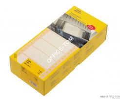 Etykiety AVERY ZWECKFORM uniwersalne do drukarek igłowych 88,9 x 48,4 mm, 3000 szt./op., białe