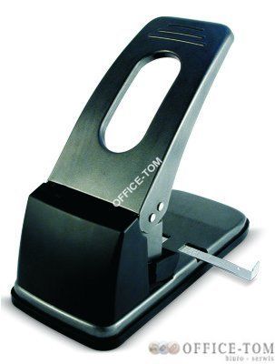 Dziurkacz EAGLE 845 czarny 100 kartek