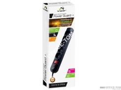 Listwa TRACER PowerGuard 1,8m 5 gniazd