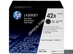 Toner HP 42X (Q5942XD) czarny 20000str