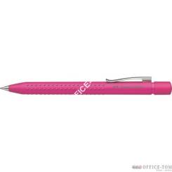 Długopis Grip 2011 Różowy FABER-CASTELL
