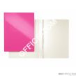 Skoroszyt kartonowy LEITZ różowy WOW - 2