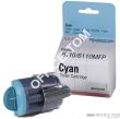 Toner Xerox cyan 1000str  Phaser 6110 - 2