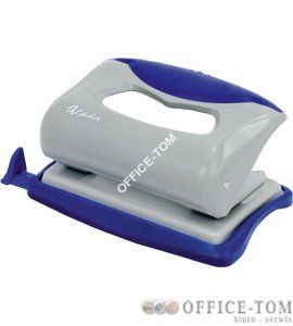 Dziurkacz EAGLE ALFA P5024B niebieski 8 kartek