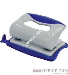 Dziurkacz EAGLE ALFA P5024B niebieski 8 kartek