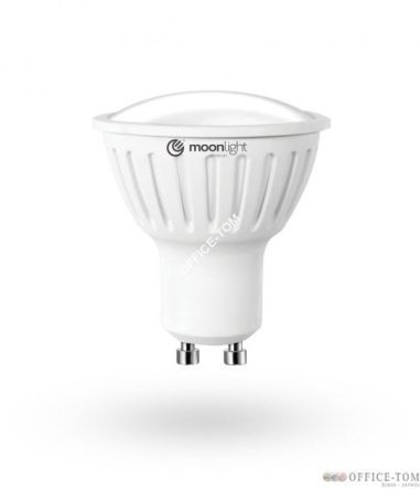 Żarówka LED MOONLIGHT GU10/7W/zimna MOONLIGHT