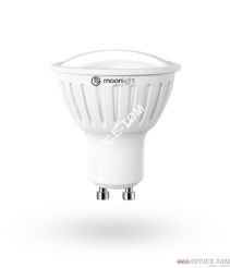 Żarówka LED MOONLIGHT GU10/7W/zimna MOONLIGHT