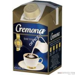 Śmietanka CREMONA UHT10% 500ML