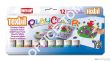 Farby w sztyfcie Playcolor textil one 12 kolorów - 2