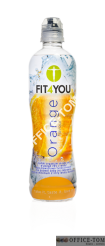 Napój 0,5l orange FIT4YOU