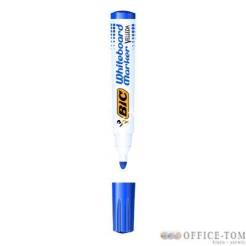 Marker suchościeralny BIC Velleda 1701 Niebieski