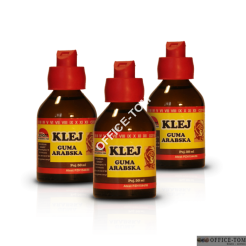 Klej guma arabska flakon (12)  50ml