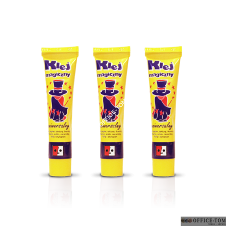 Klej MAGICZNY 45gr. JEDNOŚĆ .